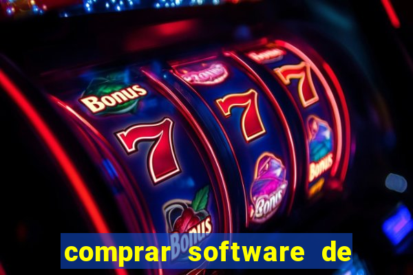 comprar software de casino online