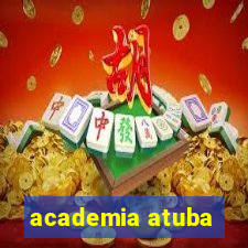 academia atuba