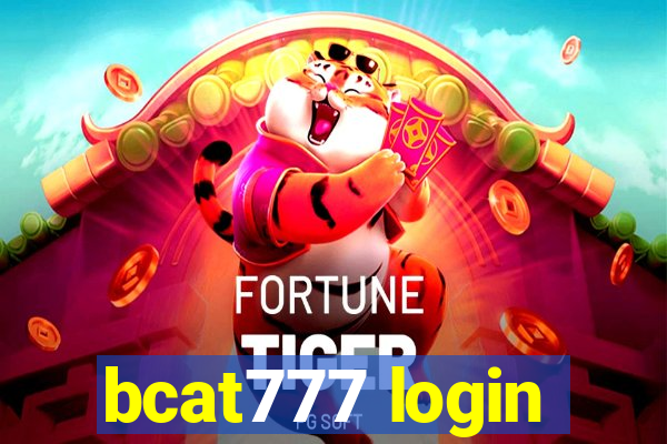 bcat777 login