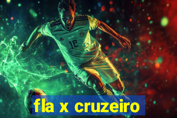 fla x cruzeiro