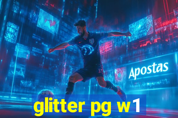 glitter pg w1