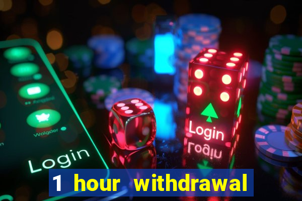 1 hour withdrawal casino nz