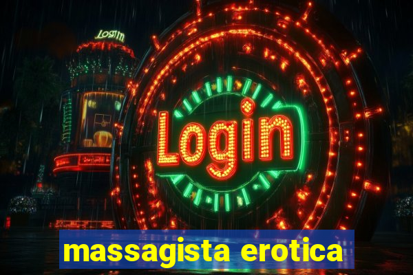 massagista erotica