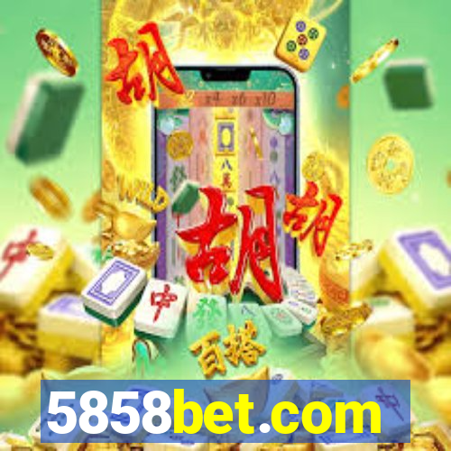 5858bet.com