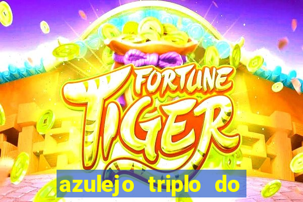 azulejo triplo do oceano jogo paga mesmo