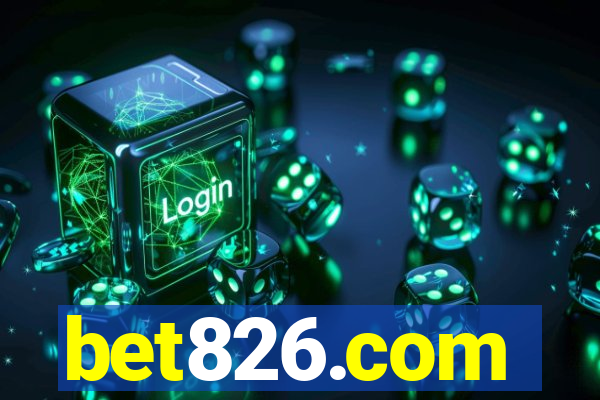 bet826.com