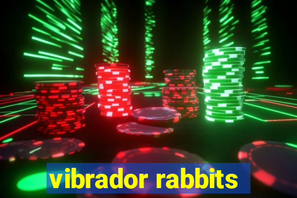 vibrador rabbits