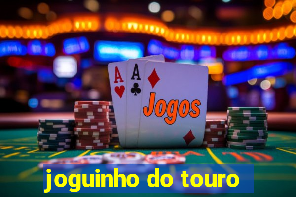 joguinho do touro