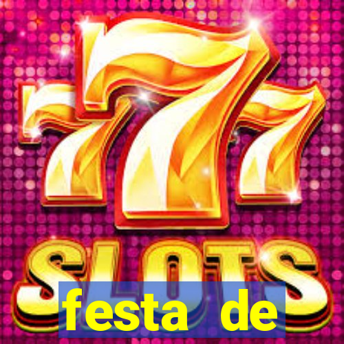 festa de aniversario bingo