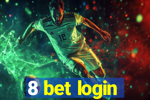 8 bet login