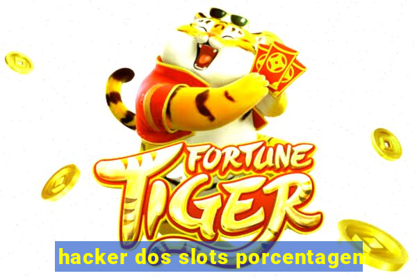 hacker dos slots porcentagem