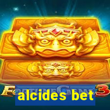 alcides bet