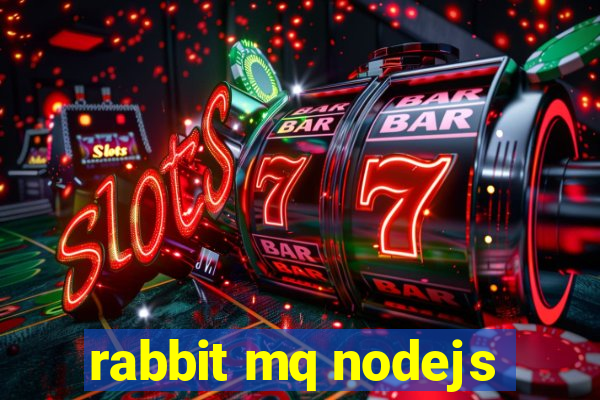 rabbit mq nodejs