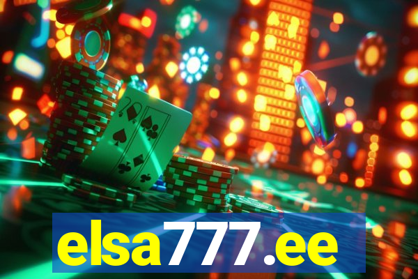 elsa777.ee