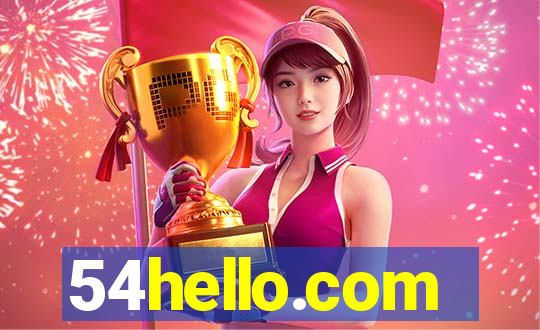 54hello.com