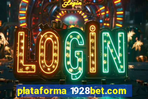 plataforma 1928bet.com