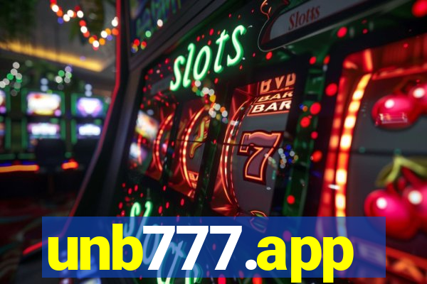 unb777.app