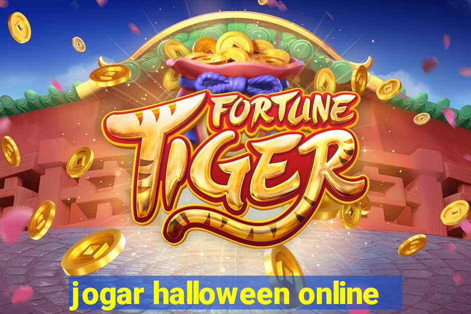 jogar halloween online