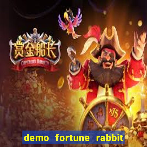 demo fortune rabbit gratis Informational