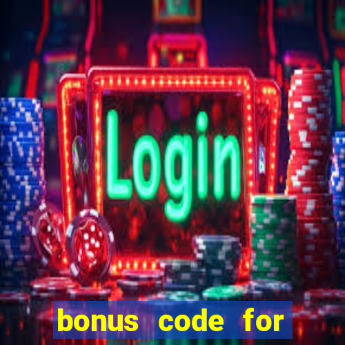 bonus code for foxy bingo