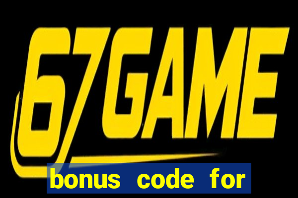 bonus code for foxy bingo