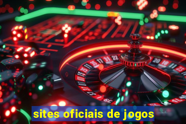 sites oficiais de jogos