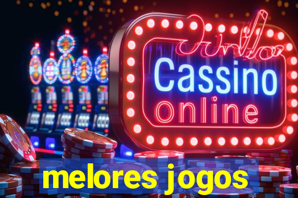 melores jogos