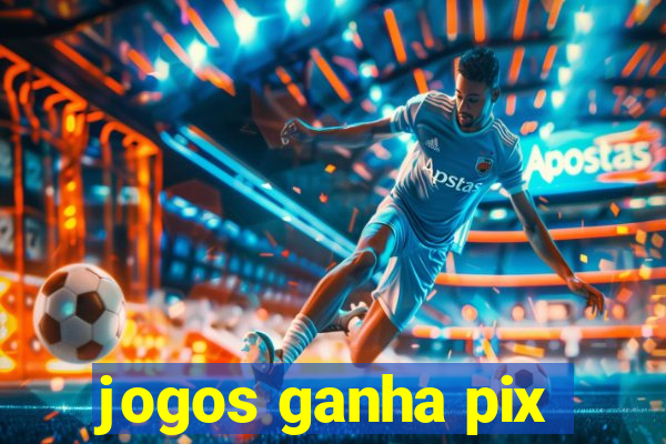 jogos ganha pix