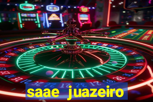 saae juazeiro segunda via