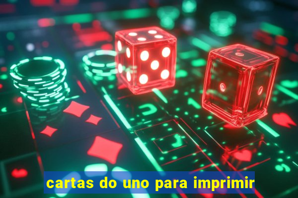 cartas do uno para imprimir