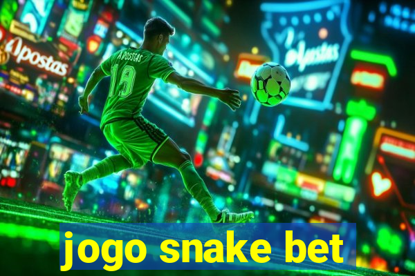 jogo snake bet