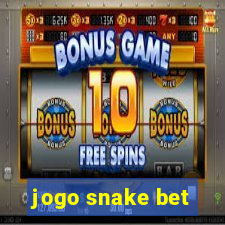 jogo snake bet