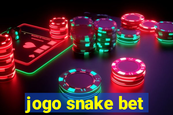 jogo snake bet