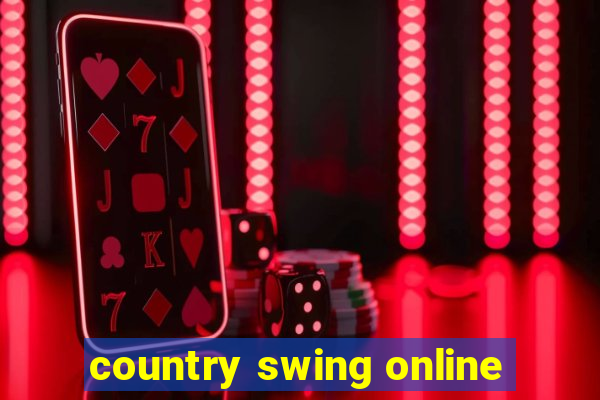 country swing online