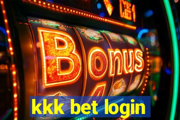 kkk bet login