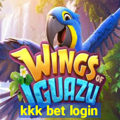 kkk bet login