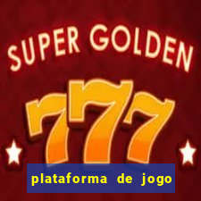 plataforma de jogo que tá pagando