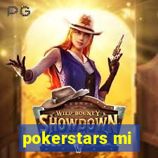 pokerstars mi