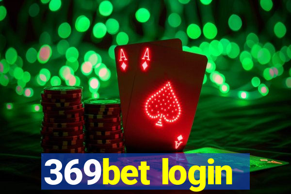 369bet login