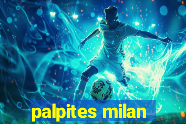 palpites milan