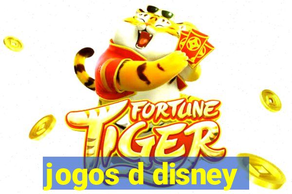 jogos d disney