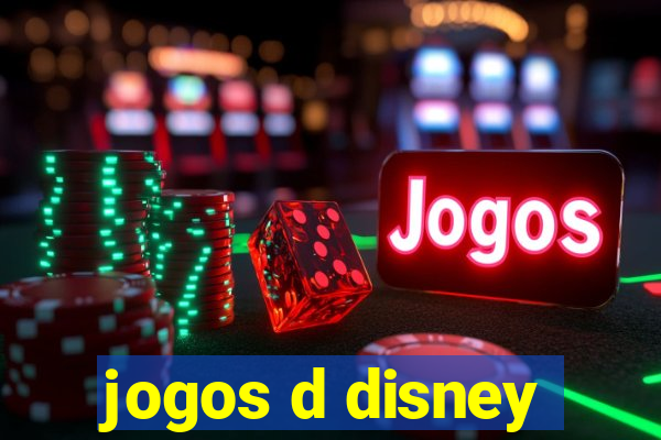 jogos d disney