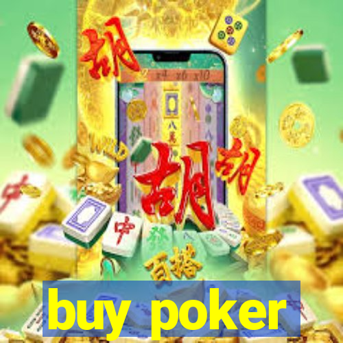 buy poker