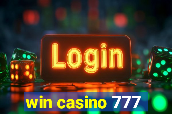 win casino 777