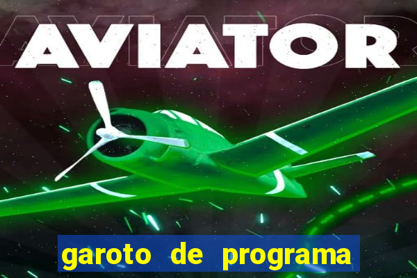 garoto de programa porto ferreira