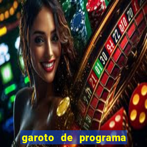 garoto de programa porto ferreira