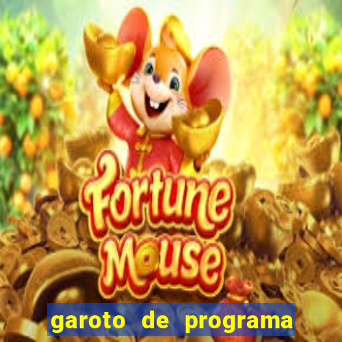 garoto de programa porto ferreira