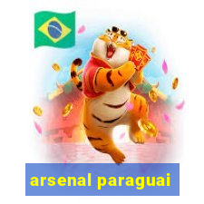 arsenal paraguai