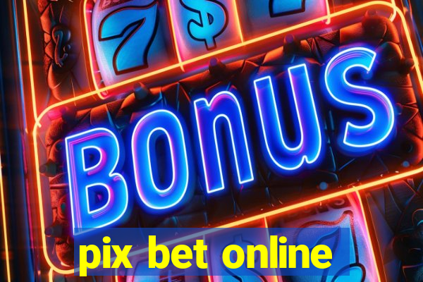 pix bet online