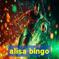 alisa bingo